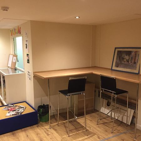 Amity Hostel Londres Extérieur photo