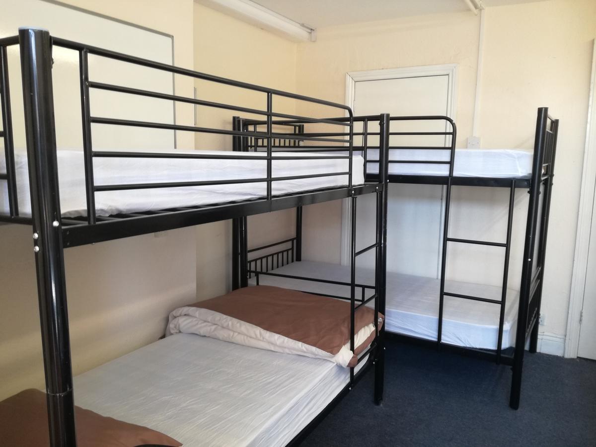 Amity Hostel Londres Extérieur photo