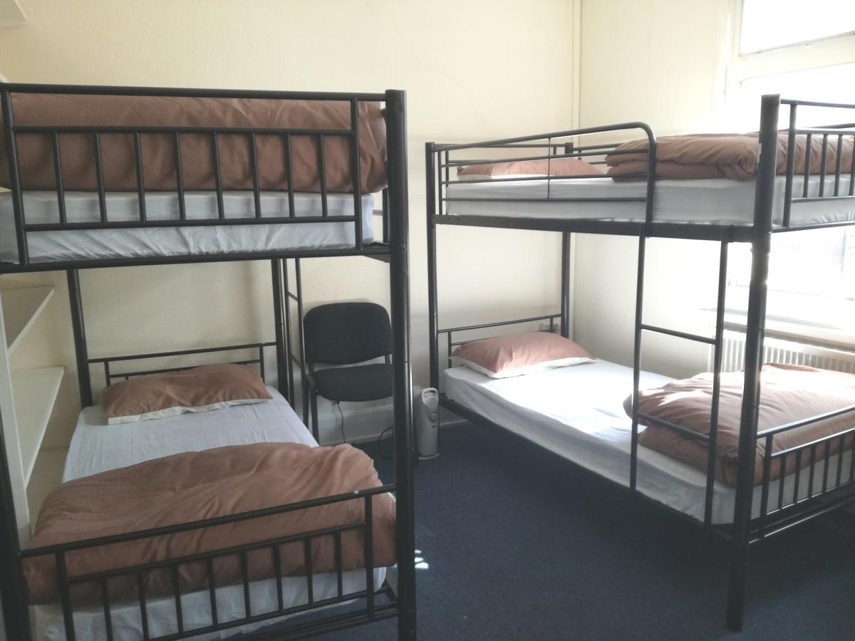 Amity Hostel Londres Extérieur photo