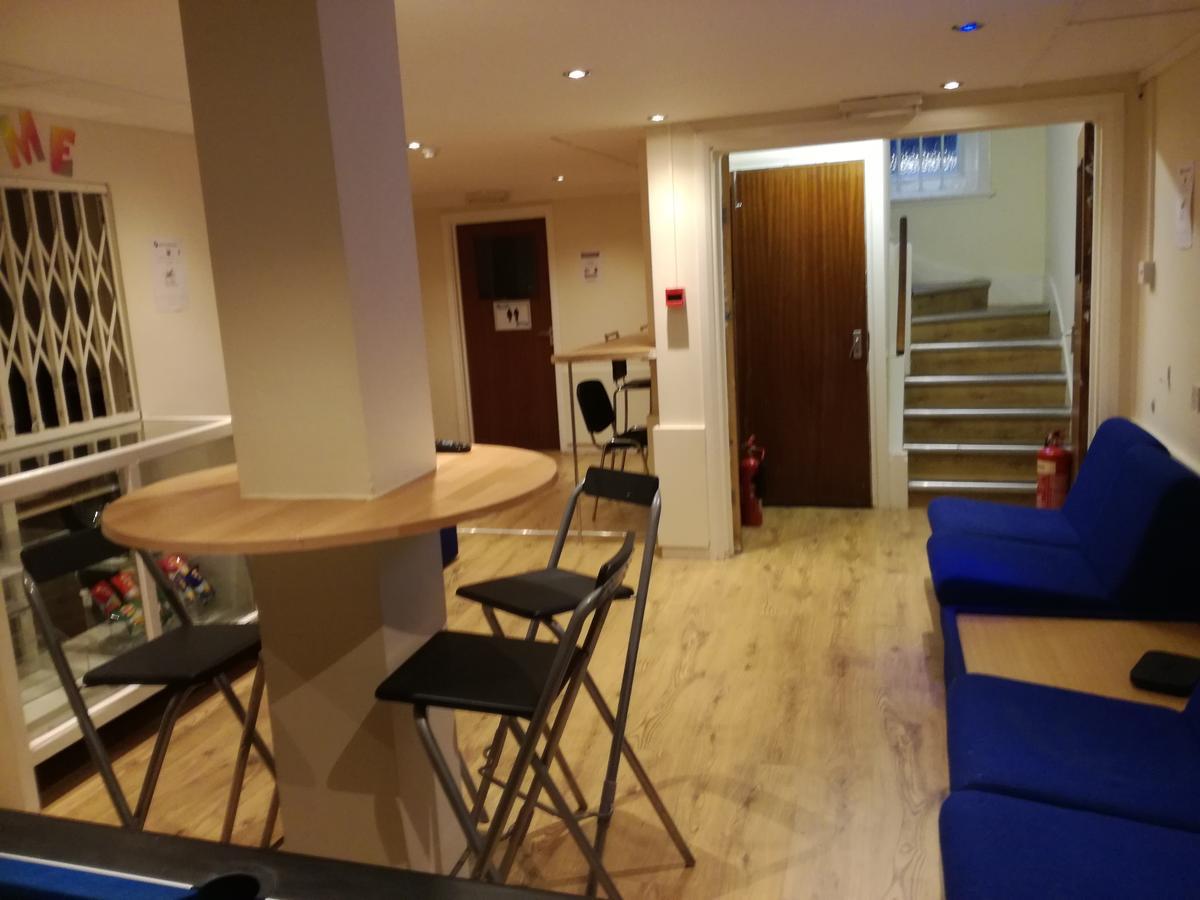 Amity Hostel Londres Extérieur photo