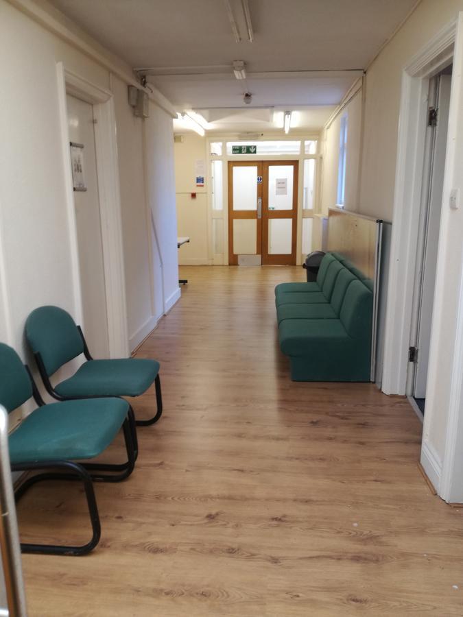 Amity Hostel Londres Extérieur photo