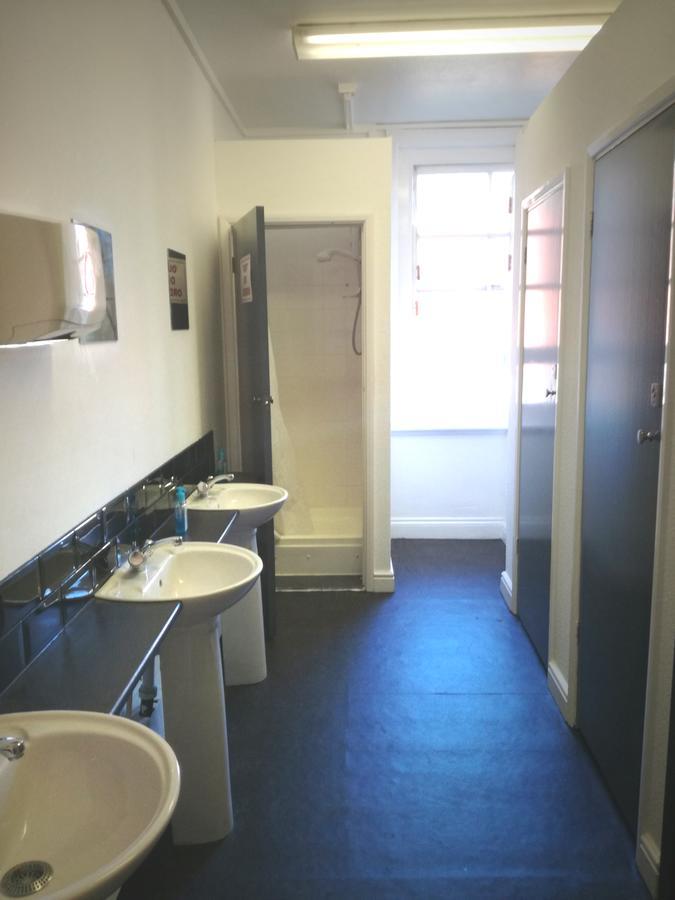Amity Hostel Londres Extérieur photo