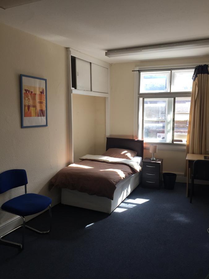 Amity Hostel Londres Extérieur photo