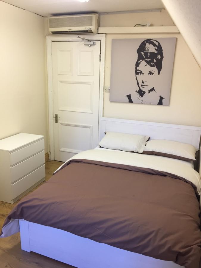 Amity Hostel Londres Extérieur photo