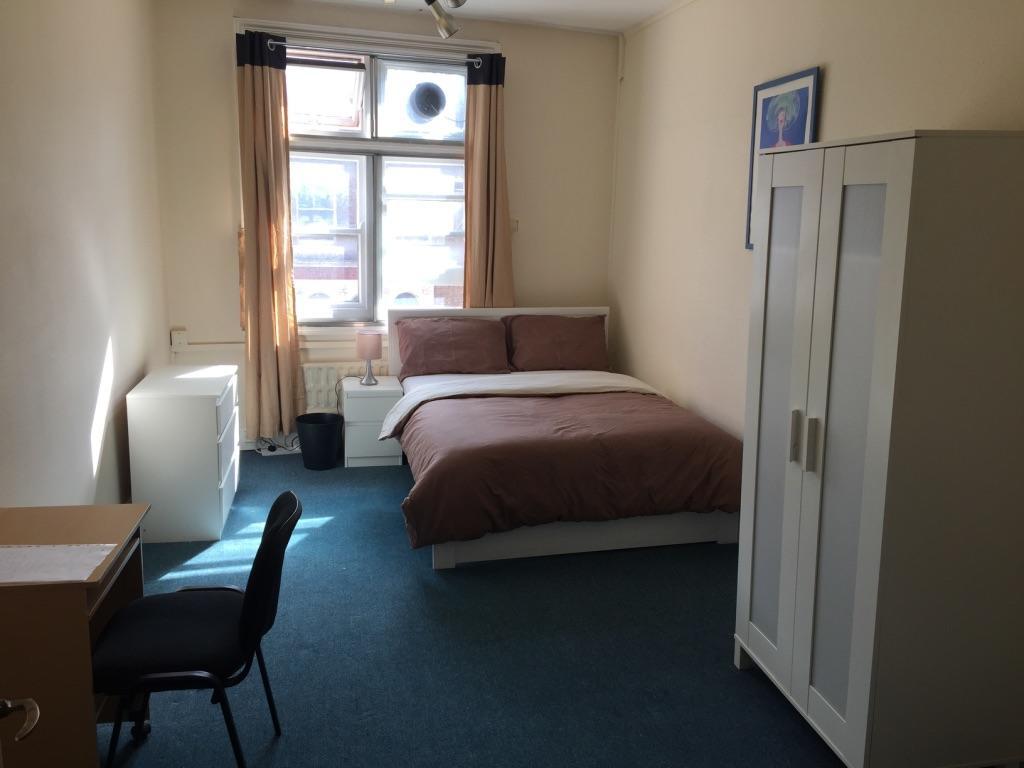 Amity Hostel Londres Extérieur photo