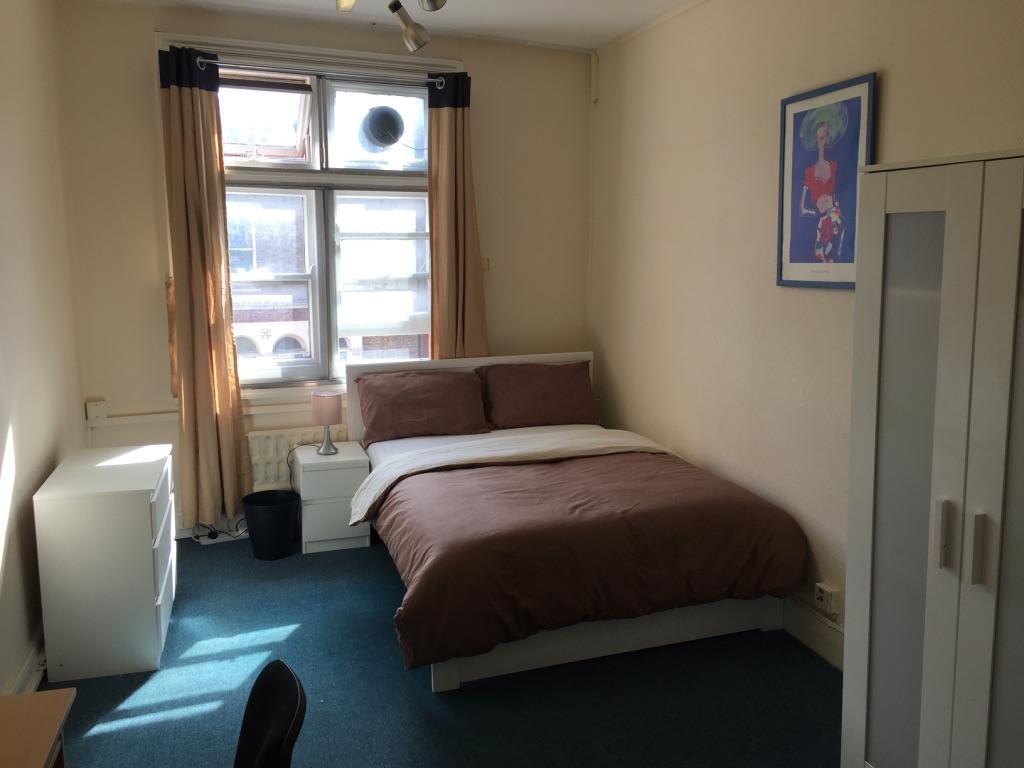 Amity Hostel Londres Extérieur photo