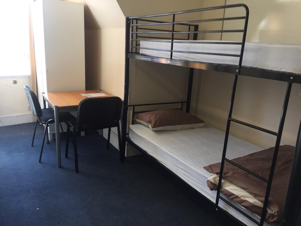 Amity Hostel Londres Extérieur photo