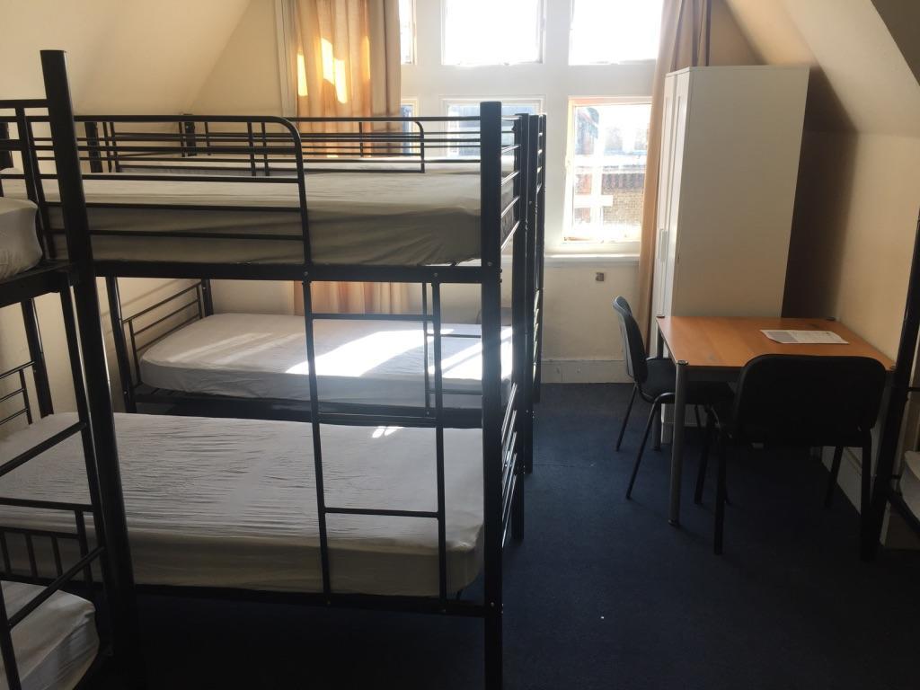 Amity Hostel Londres Extérieur photo