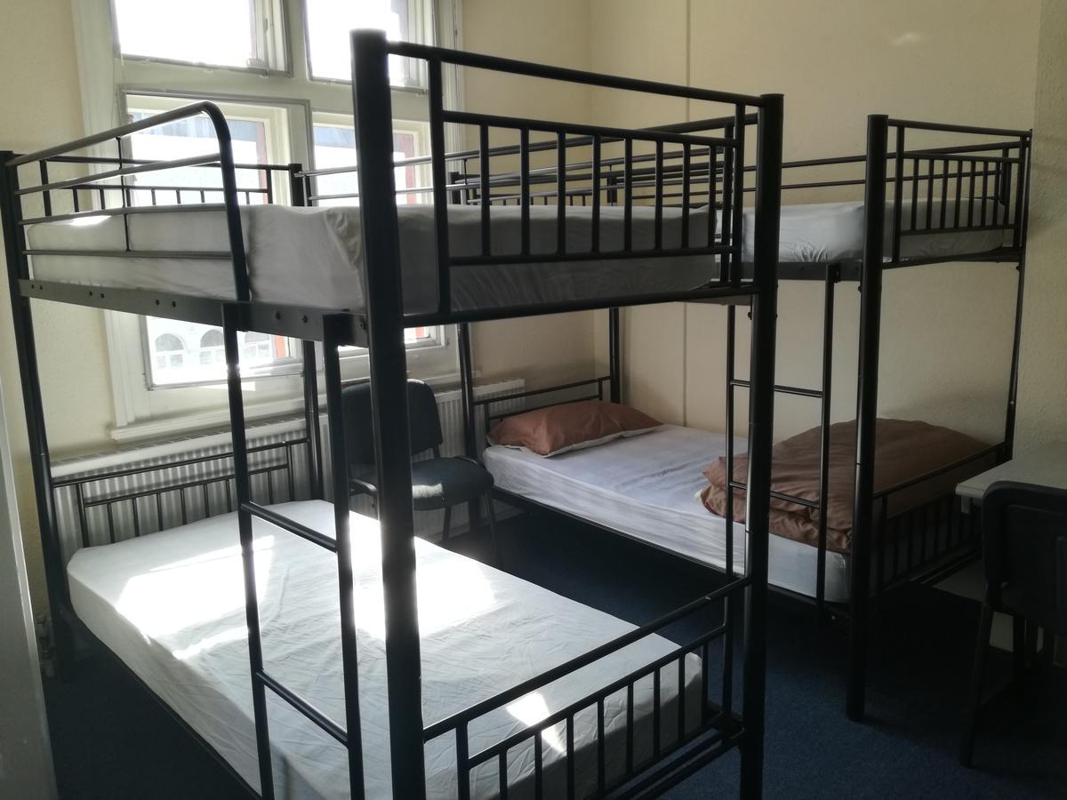 Amity Hostel Londres Extérieur photo