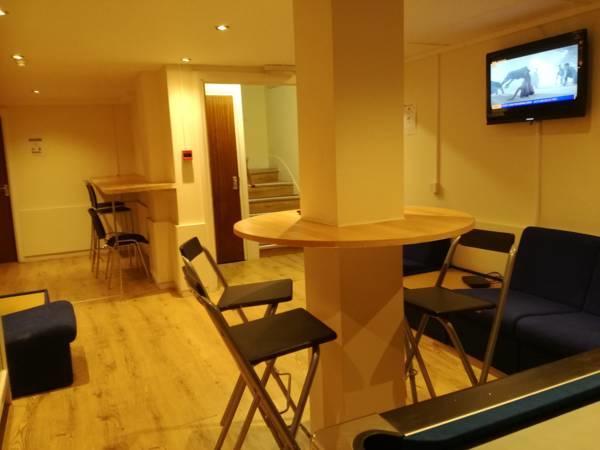 Amity Hostel Londres Extérieur photo